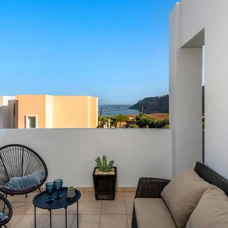 Ferienhaus Mit Privatpool Fuer 6 Personen Ca 93 Qm In Lindos, Dodekanes Rhodos Feriehus *