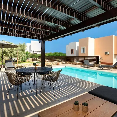 Ferienhaus Mit Privatpool Fuer 6 Personen Ca 93 Qm In Lindos, Dodekanes Rhodos *